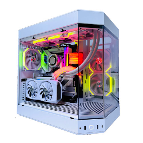 Frost Gaming PC Core i7-13700K, 32 GB DDR5 RAM, RTX 4060 Ti 8GB GPU Frost Gaming PC Core i7-13700K, 32 GB DDR5 RAM, RTX 4060 Ti 8GB GPU